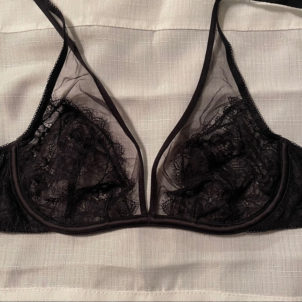 Lace bralette